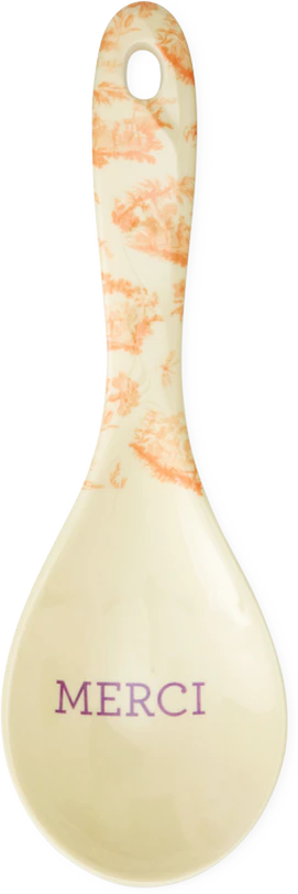 Salatlöffel Rice by Rice Melamin Glory Days robust BPA-frei