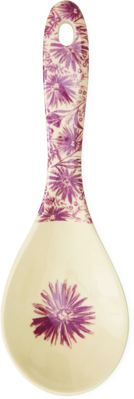 Salatlöffel Rice by Rice Melamin Glory Days robust BPA-frei