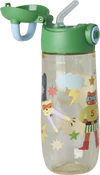 Kinder-Trinkflasche Rice by Rice 550 ml Grün BPA-frei Hero Print