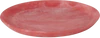 Rundes Tablett Resin Pink Rice by Rice – Unikat & Lebensmittelecht