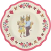 Melamin-Teller Rice by Rice Vintage Red Kiss – BPA-frei