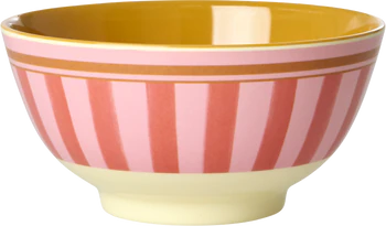 Melamin-Schüssel 700 ml Rice by Rice – Bruchfest & BPA-frei