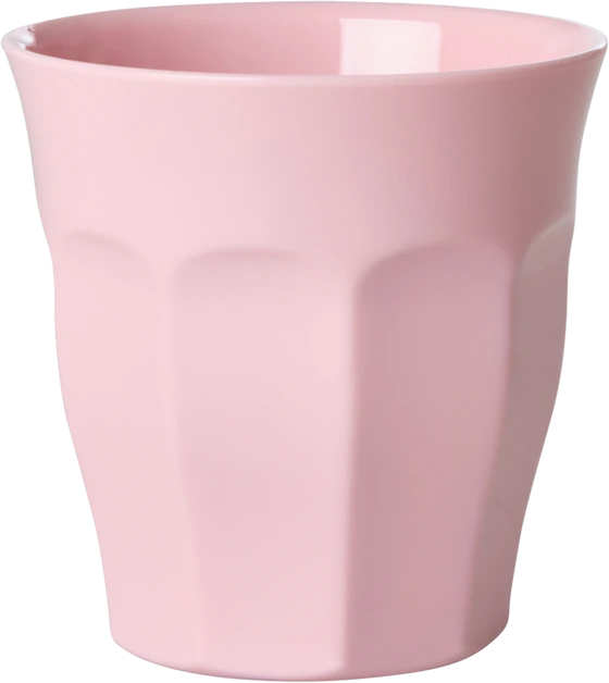 Trinkbecher-Set Rice by Rice Melamin 6er-Pack 250ml bunt