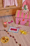 Runde Beistellteller Melamin Unicorn Love Rice by Rice