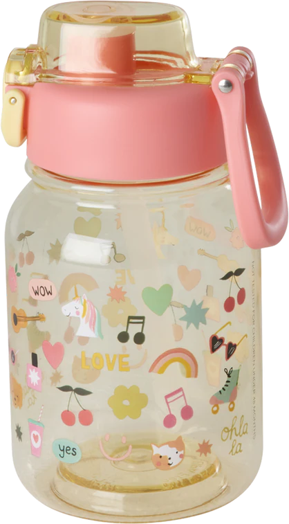 Kinder-Trinkflasche 700 ml Einhorn Rice by Rice BPA-frei