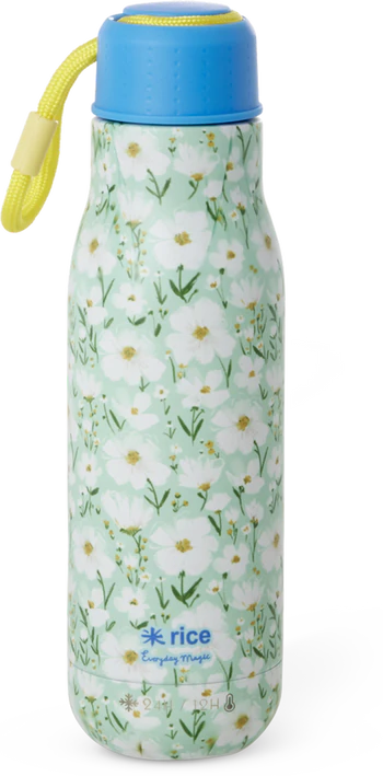 Isolier-Trinkflasche Rice by Rice 500 ml Summer Bloom Print
