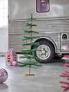 Dekorativer Weihnachtsbaum Rice by Rice Grün Large stabil langlebig
