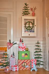 Dekorativer Weihnachtsbaum Rice by Rice Grün Medium PE