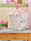 Isolierte Kühltasche Rice by Rice Floras Dream Print – Leicht & Faltbar