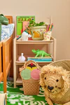 LED-Nachtlicht Dino Rice by Rice – Buntes Design LED