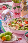 Salatschüssel Rice by Rice Floras Dream 2,5L Melamin robust