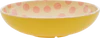 Melamin-Salatschüssel Rice by Rice 2,5L rosa Punkte robust