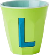Melamin-Trinkbecher Rice by Rice L Limettengrün 250ml