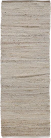 Tischläufer Chic Antique Natur 200cm – Jute & Baumwolle