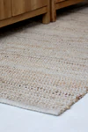 Tischläufer Chic Antique Natur 200cm – Jute & Baumwolle
