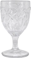 Weinglas Saint-Émilion Muster Chic Antique – Vintage Glas