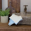 Jacquard Spültuch Chic Antique Aix 100% Baumwolle sky blue