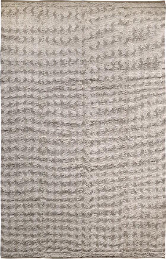 Gewebter Baumwollteppich Chic Antique natur 300x200 cm