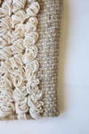 Gewebter Baumwollteppich Chic Antique natur 300x200 cm