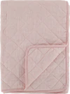 Tagesdecke Chic Antique Aix Quilt Rosa Weiß Baumwolle