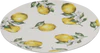 Speiseteller Porzellan Chic Antique Maison Citron 27,5cm Creme