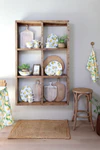 Speiseteller Porzellan Chic Antique Maison Citron 27,5cm Creme