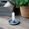 Kerzenhalter Chic Antique Kammerleuchter Eisen Antik Zink