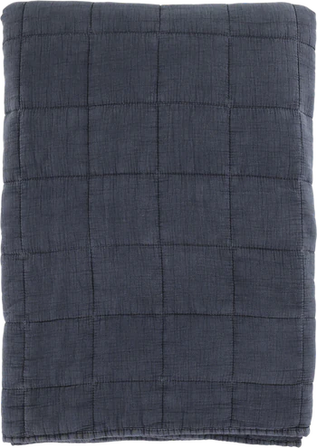 Tagesdecke Chic Antique Aix Quilt 240x240 Baumwolle Vintage
