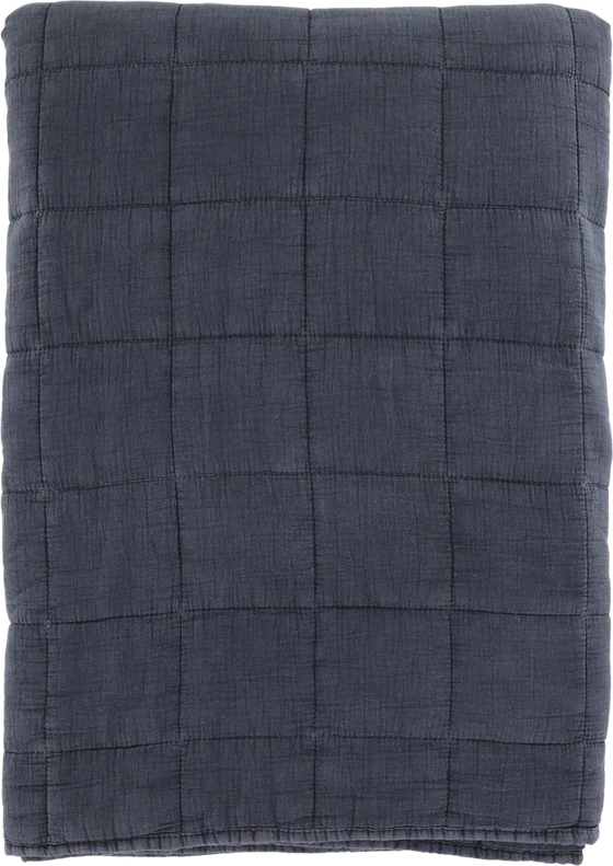 Tagesdecke Chic Antique Aix Quilt 240x240 Baumwolle Vintage