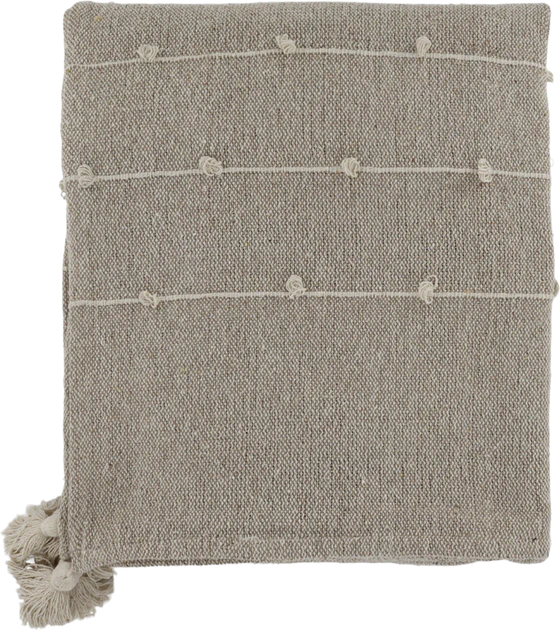 Tagesdecke Chic Antique Aix 260x240 Latte – Nachhaltig & Hautfreundlich