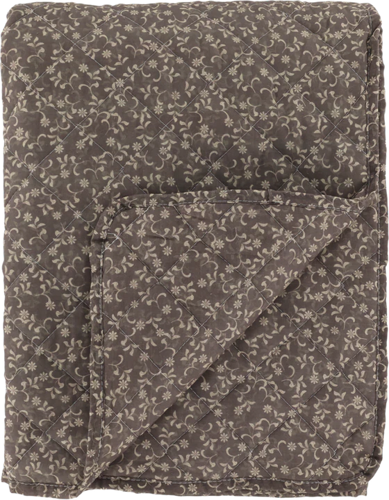 Tagesdecke Chic Antique Aix Quilt Blumen 100% Baumwolle