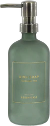 Seifenspender Glas 500ml Chic Antique – Skandinavisches Design