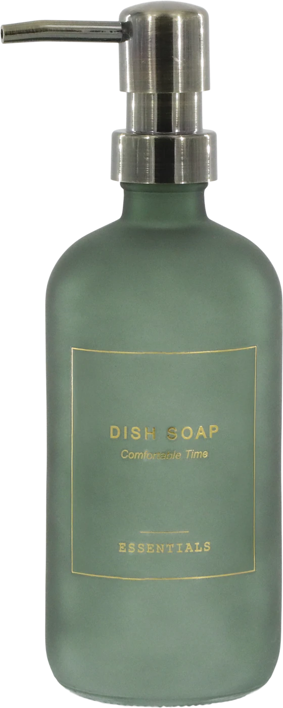 Seifenspender Glas 500ml Chic Antique – Skandinavisches Design