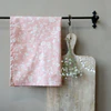 Geschirrtuch Chic Antique Aix Wildrosen 100% Baumwolle Rosa