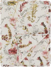Tagesdecke Chic Antique Aix Quilt Wildblumen Baumwolle