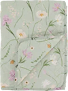 Tagesdecke Chic Antique Aix Quilt Blumen Baumwolle Grün