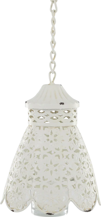 Hängelaterne Chic Antique Eisen Antik-Finish Vintage-Look
