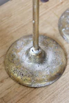 Kerzenständer für Stabkerzen Chic Antique Vire 40 cm Metall