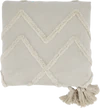 Tagesdecke Chic Antique Aix Off White – Nachhaltig & Weich