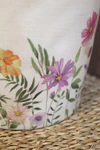 Dekorative Keramikflasche Chic Antique Avignon Creme Vintage