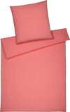 Bettwäsche-Garnitur Breezee-7038 Wassermelone – Elegante Mako-Satin
