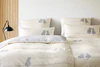 Bettwäsche-Garnitur Elegante You & Me 24559 Creme Mako-Satin