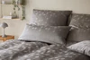 Bettwäsche-Garnitur Mako-Satin Rotondo-24569 Greige Elegante