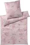 Bettwäsche-Garnitur Elegante Explorer-24570 Rose Mako-Satin