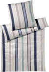 Joop! Bettwäsche-Garnitur Banks-4124-2 Ocean – Mako-Satin