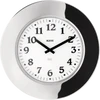Wanduhr Alessi Momento-11 Edelstahl 18/10 – Zeitloses Design