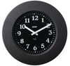 Wanduhr Alessi Momento-11 Edelstahl 18/10 – Zeitloses Design