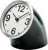 Tischuhr Alessi Cronotime-01 B Schwarz – Designklassiker 1966