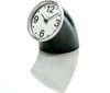 Tischuhr Alessi Cronotime-01 B Schwarz – Designklassiker 1966