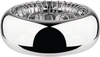 Aschenbecher Alessi Spirale-7690/12 Edelstahl poliert